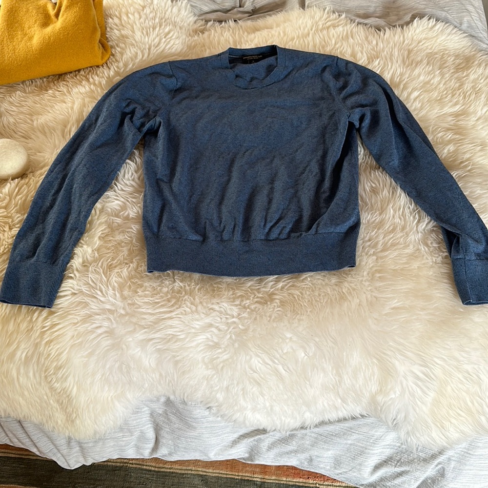 Banana republic sweater